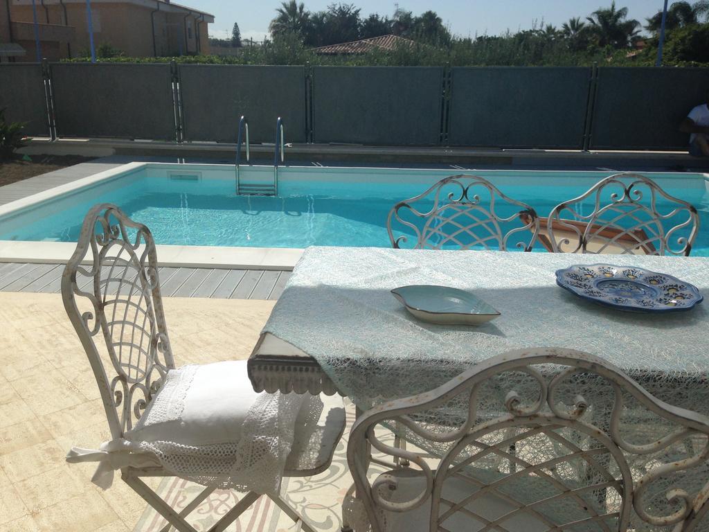 Villetta San Leone Agrigento Luaran gambar