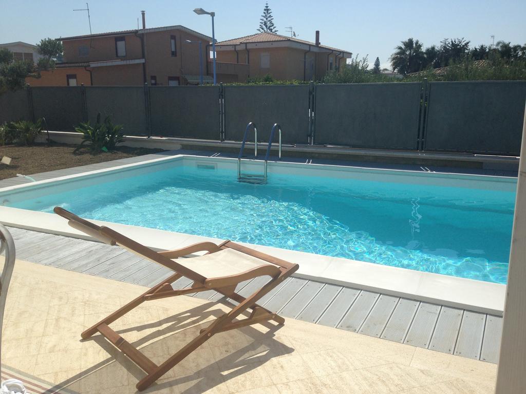 Villetta San Leone Agrigento Luaran gambar