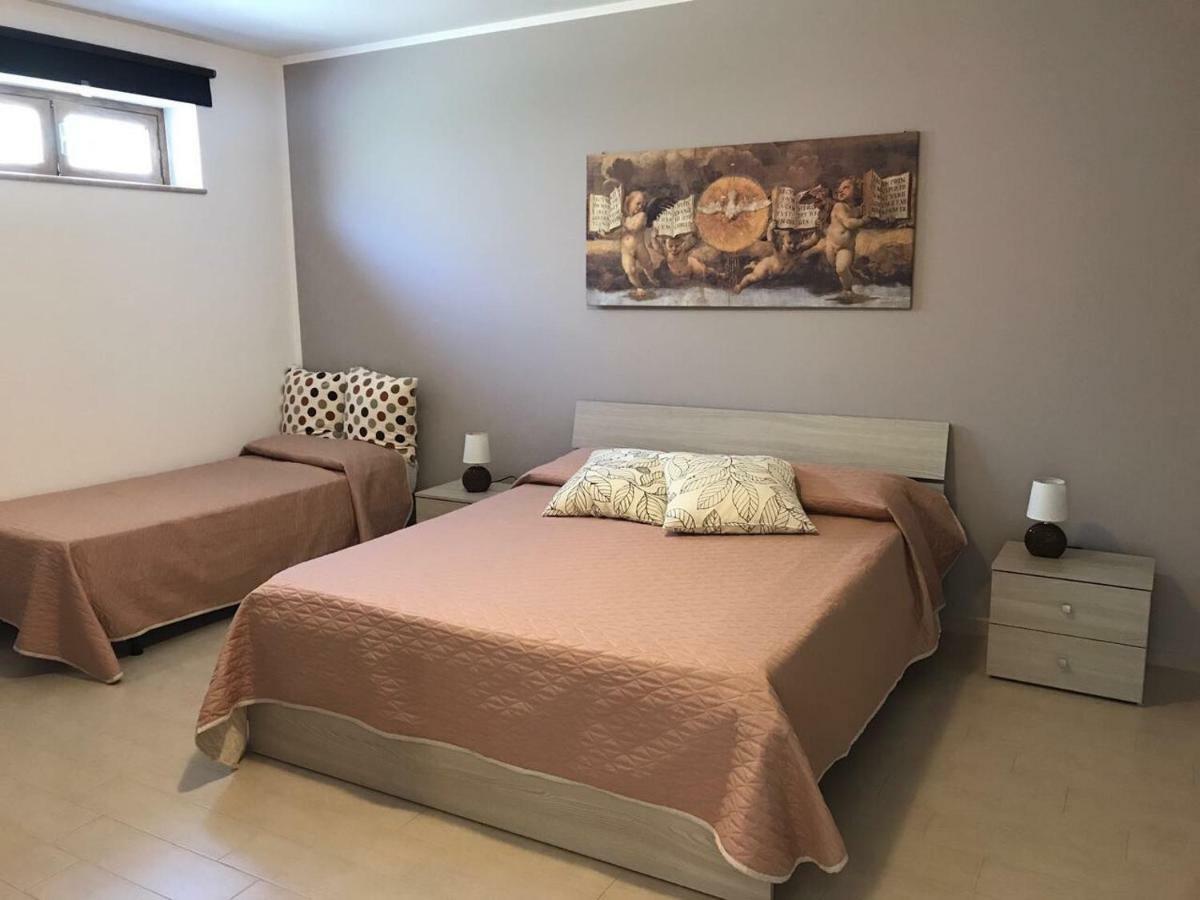 Villetta San Leone Agrigento Luaran gambar